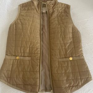Michael Kors light vest. Size XS